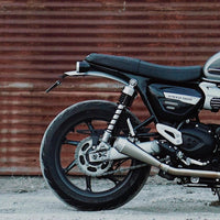 Tail Tidy Kit - Triumph Speed Twin